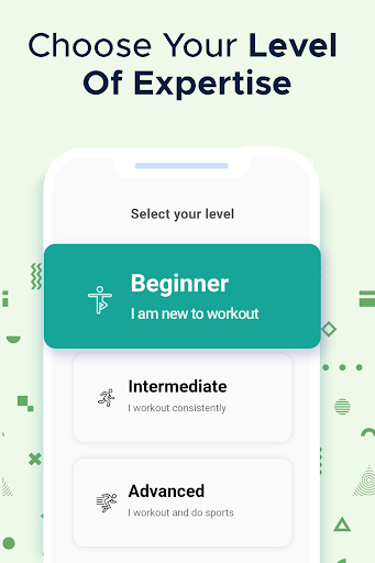 Screenshot of Splits Training at home