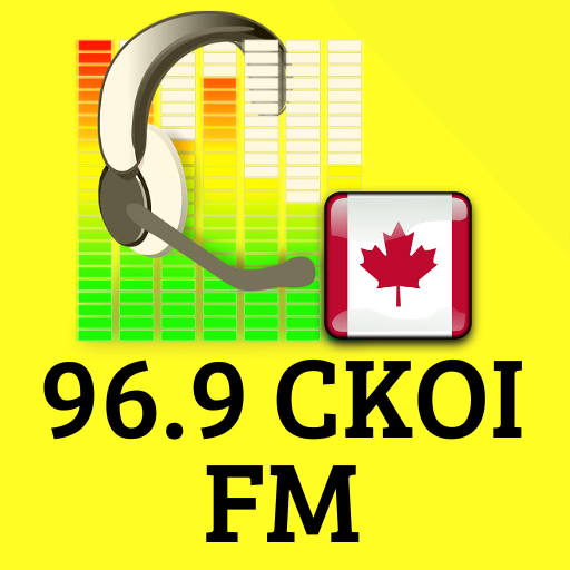96.9 CKOI Montreal Canada logo