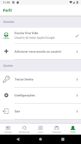 Imágen 5 Escola Viva Vida App android