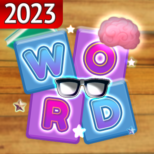 Word Flair - Word Games logo