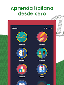 Screenshot 7 Aprender italiano-Principiante android
