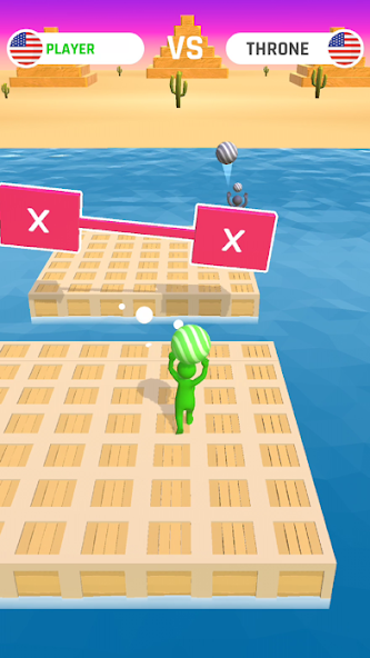 Smash Floor 3D - Physics 1 Vs 2.6 APK + Mod (Unlimited money) for Android