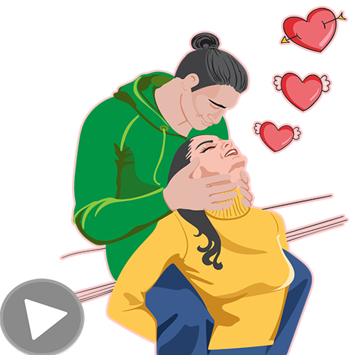About Love Animated Stickers for WhatsApp GIF Google Play