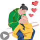 💞Love Animated Stickers for WhatsApp 💝 (GIF) APK