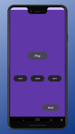 Guess the note! Screen 3