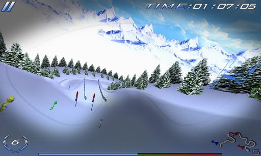 Snowboard Racing Ultimate 3.2 screenshots 10