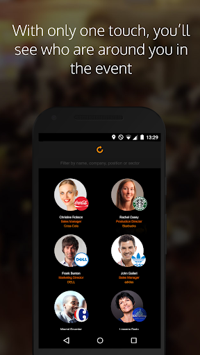 MITBIS - The Networking App Screenshot 4 - AppWisp.com