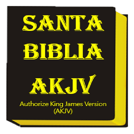 Bible (AKJV) logo