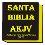 Bible  (AKJV) Authorized King James Version