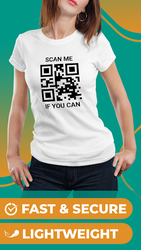 QR Code Scanner-Barcode Reader Screen 2