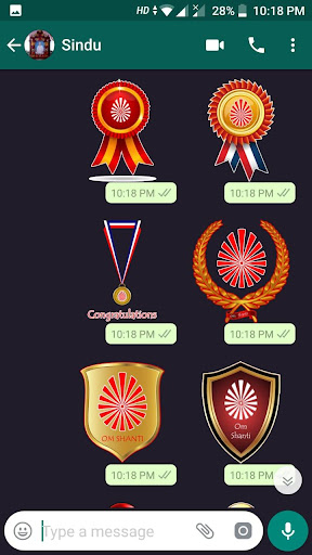 WAStickerApps - Brahma Kumaris