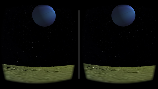 Neptune VR Screen 3
