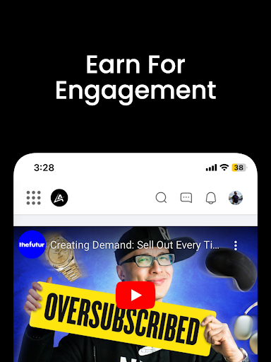 Attune One App Screen 2