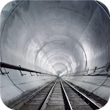 Tunnels. Live wallpapers icon