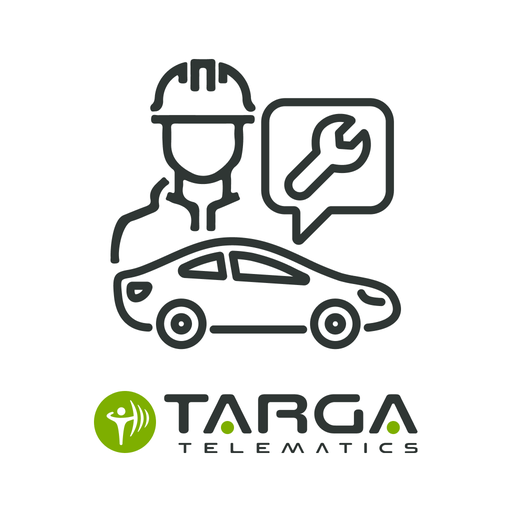 Targa FleetOps logo