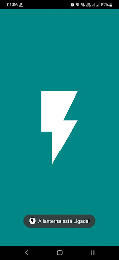 Android application Lumos screenshort