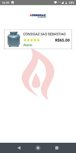 Consigaz Sao Sebastiao Screen 3