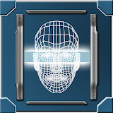 Mobile Face Recognition Lock icon