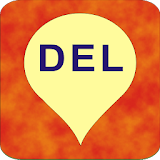 Delhi Info Guide icon