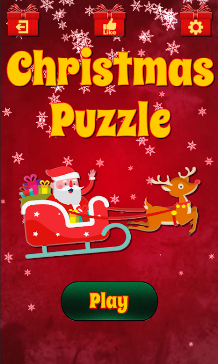 Christmas Puzzle - 1.1.1.1 - (Android)
