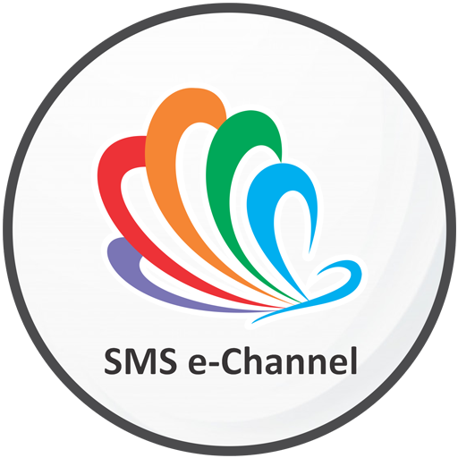 Kospin SMS eChannel logo