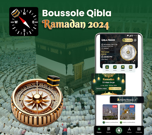 Aperçu de l'application