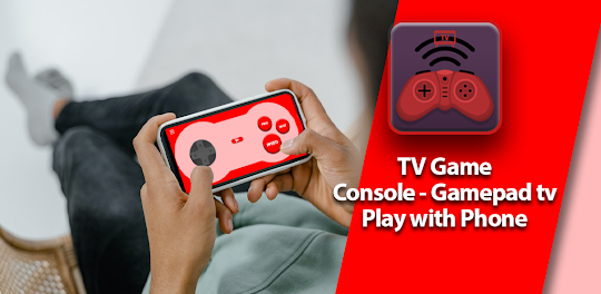 TV Game Controller _Gamepad Tv
