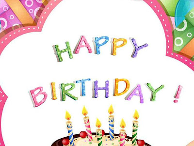 [最も共有された！ √] happy birthday 誕生 日 壁紙 284928