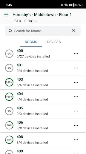 Visual Installer Screen 3
