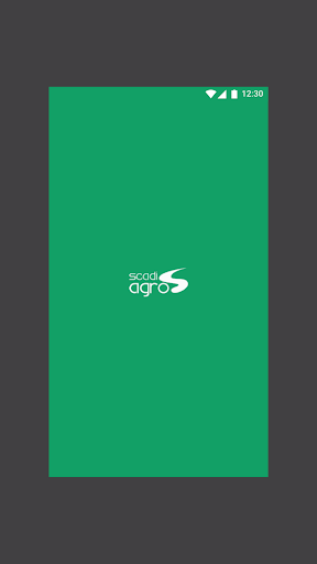 SCADIAgroApp Screen 2