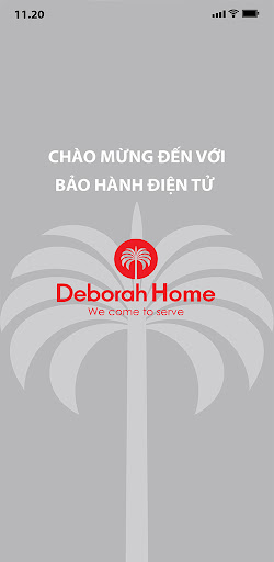 Android application DEBORAH HOME screenshort