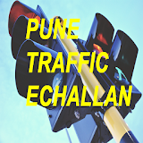 Pune EChallan (Traffic Police EChallan) icon