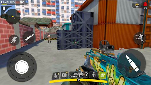 Mobile FPS : Offline Shooting Screen 2