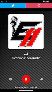 Estación Once Radio