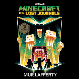 Icon image Minecraft: The Lost Journals: An Official Minecraft Novel