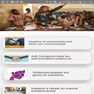 Young for SDGs localization