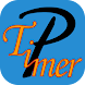 P-Timer ～プレゼンタイマー～ - Androidアプリ
