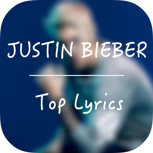 Justin Bieber Top Lyrics 1.1 Icon