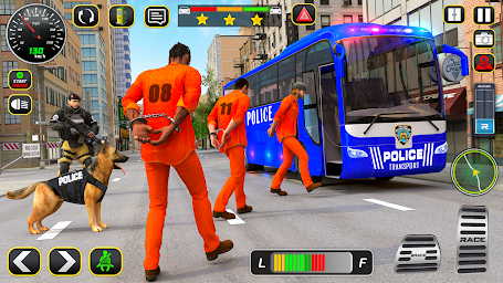 City Bus Simulator Bus Games