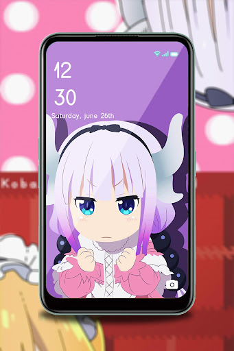 Dragon Maid Wallpaper