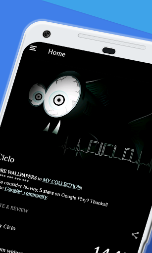 Ciclo - Icon Pack - Personalization - apps
