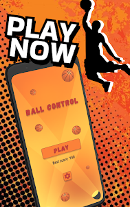 Ball control