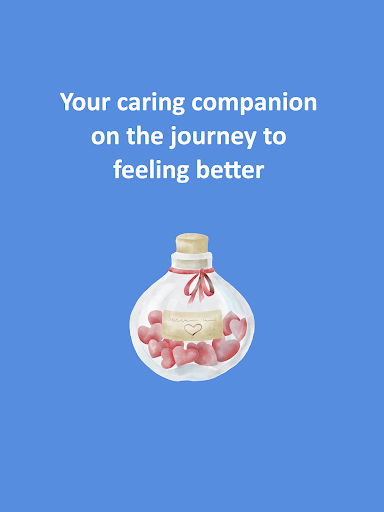 Screenshot of Myselfland Emotional Self-Help