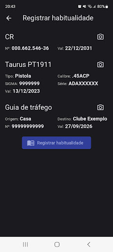 Habitualidade Fácil Screen 3