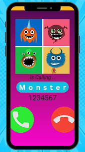 Monster Playtime fake call