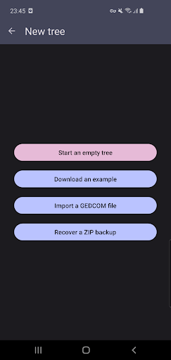 BuildAuthPro Screen 3