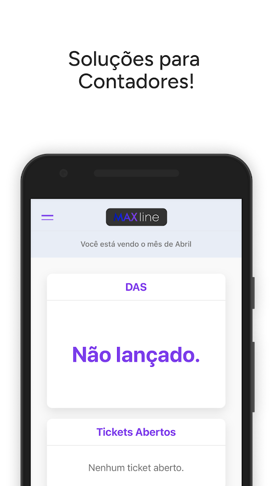 #1. MAXLINE (Android) โดย: HEAD TECNOLOGIA