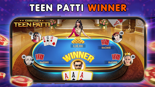 Teen Patti Vira:3 Patti Club