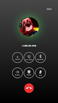 Scary Boxy Boo Chat,Video&Call - Screenshot 2