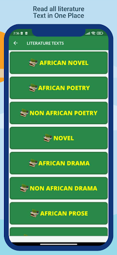Literature In English Screen 3